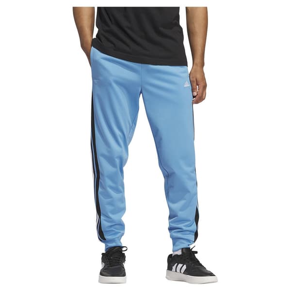 Adidas Essentials Color Block Tricot Træningsbukser  S / Regular Mand