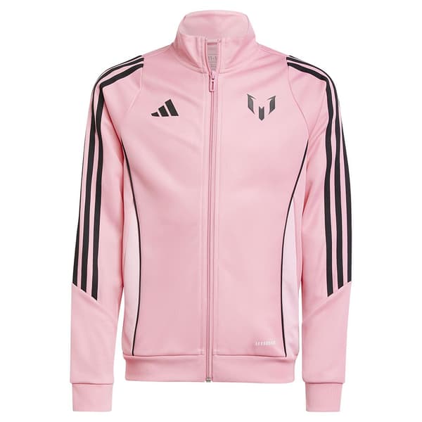 Adidas Messi Junior Træningsjakke  5-6 Years Dreng