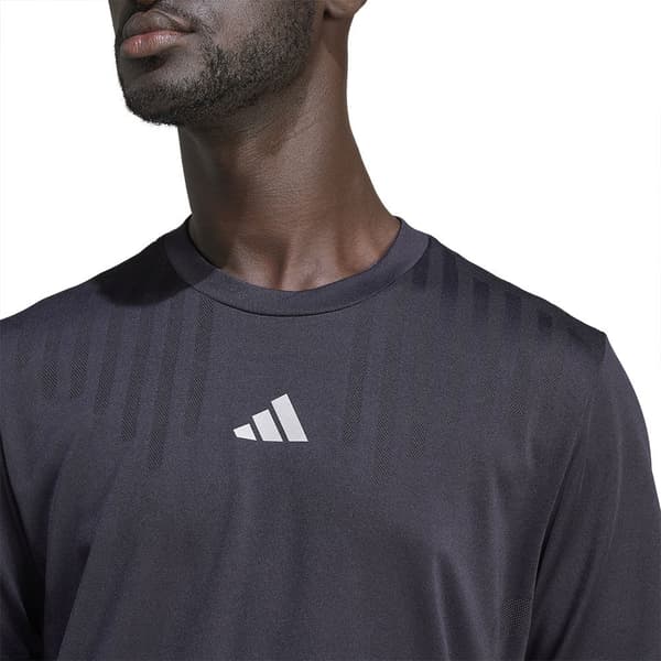 Adidas Hiit Airchill Workout T-shirt Med Korta ärmar  XL Man