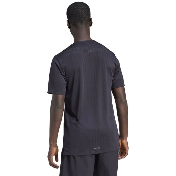 Adidas Hiit Airchill Workout T-shirt Med Korta ärmar  XL Man