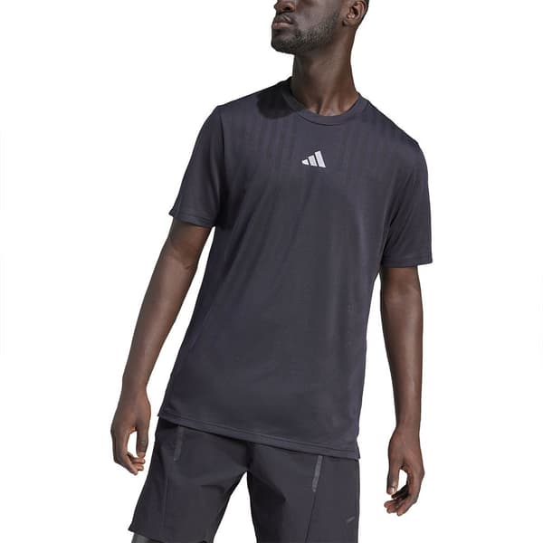 Adidas Hiit Airchill Workout T-shirt Med Korta ärmar  XL Man
