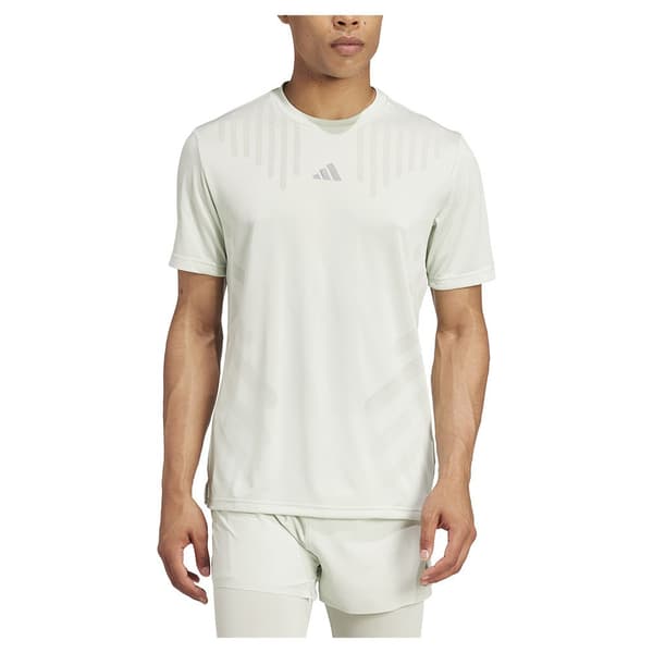 Adidas Hiit Airchill Workout T-shirt Med Korta ärmar  M Man