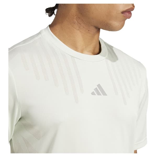 Adidas Hiit Airchill Workout T-shirt Med Korta ärmar  XL Man