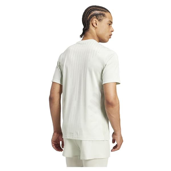 Adidas Hiit Airchill Workout T-shirt Med Korta ärmar  S Man