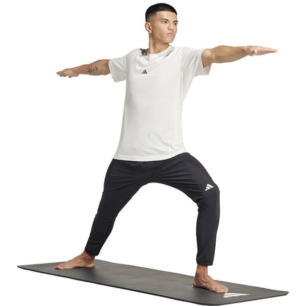 Adidas Yoga Lyhythihainen T-paita  XL Mies