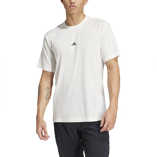 Adidas Yoga T-shirt Med Korta ärmar  S Man