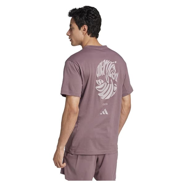 Adidas Yoga T-shirt Med Korte ærmer S Mand