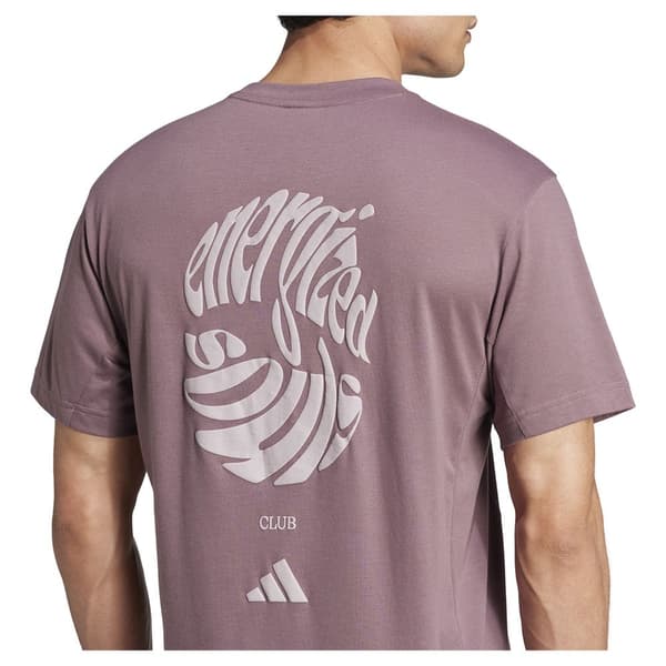 Adidas Yoga T-shirt Med Korte ærmer XL Mand