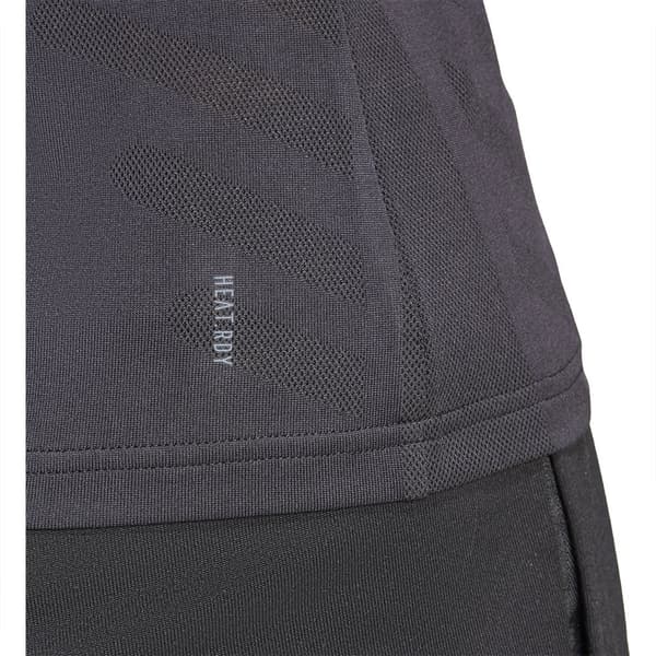 Adidas Hiit Airchill Lyhythihainen T-paita XS Nainen