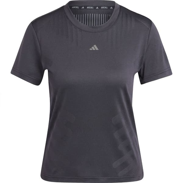 Adidas Hiit Airchill T-shirt Med Korte ærmer  S Kvinde