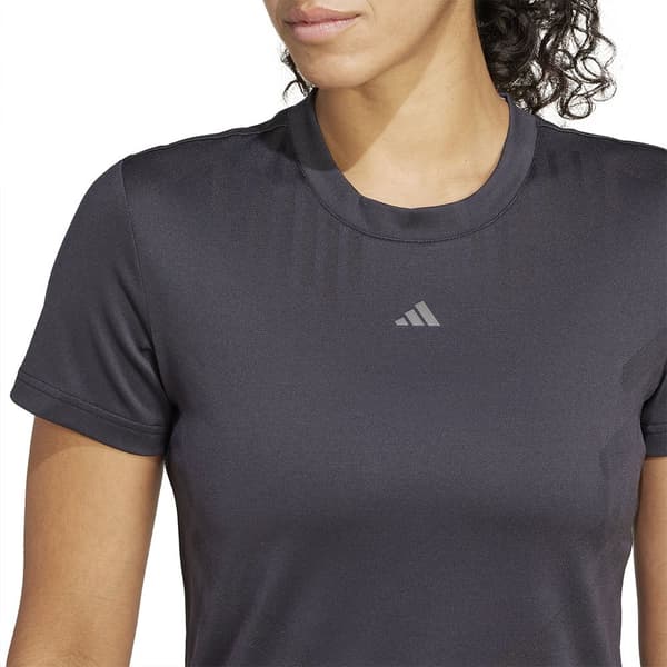 Adidas Hiit Airchill T-shirt Med Korta ärmar L Kvinna