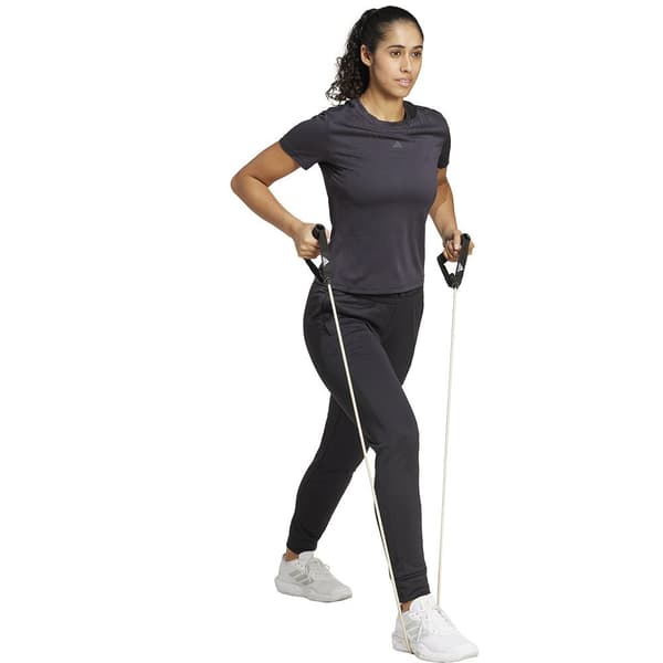 Adidas Hiit Airchill T-shirt Med Korta ärmar  M Kvinna