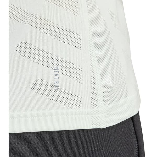 Adidas Hiit Airchill T-shirt Med Korta ärmar XL Kvinna