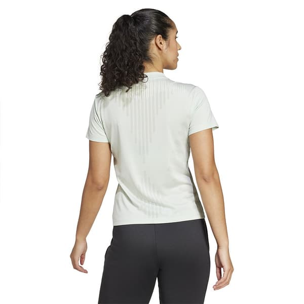 Adidas Hiit Airchill T-shirt Med Korta ärmar XL Kvinna