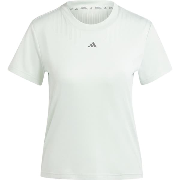 Adidas Hiit Airchill T-shirt Med Korta ärmar  M Kvinna