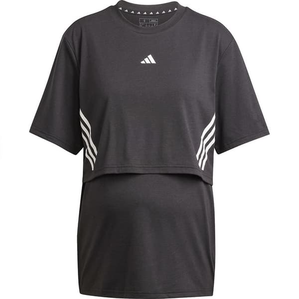 Adidas Maternity T-shirt Med Korta ärmar  XL Kvinna