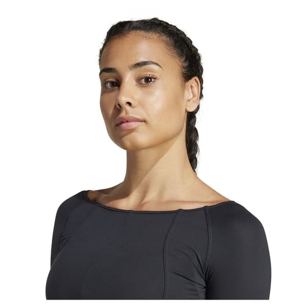 Adidas Yoga Pitkähihainen T-paita  XS Nainen