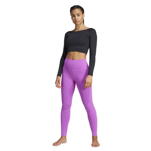 Adidas Yoga Pitkähihainen T-paita M Nainen