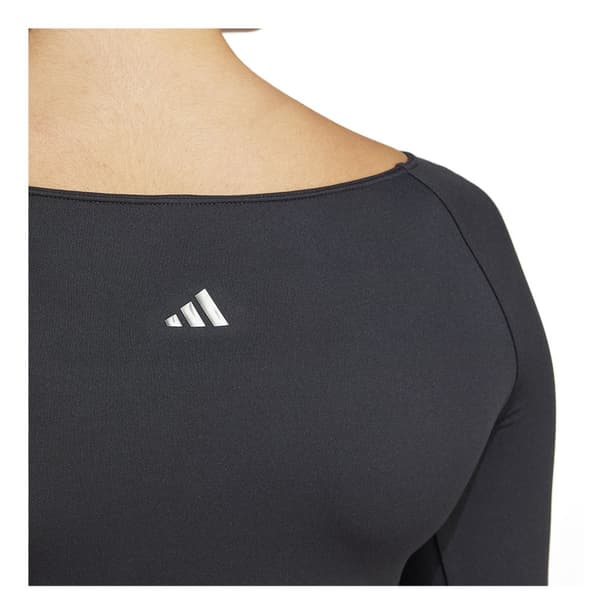 Adidas Yoga Pitkähihainen T-paita M Nainen
