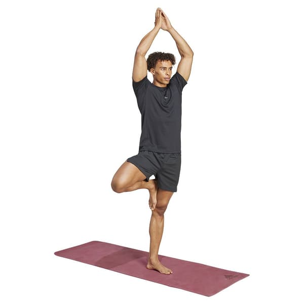 Adidas Yoga T-shirt Med Korta ärmar S Man