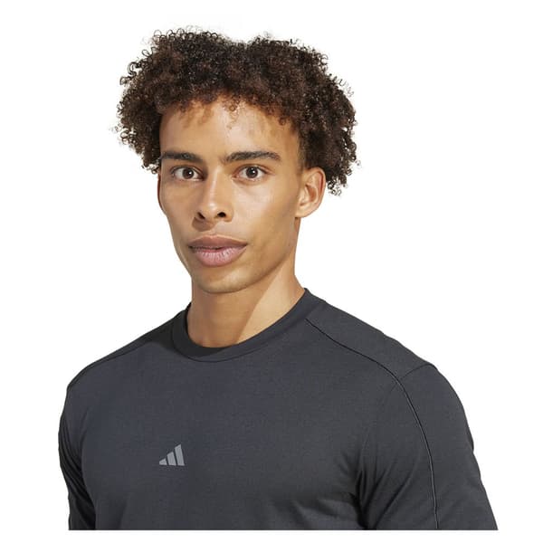 Adidas Yoga T-shirt Med Korta ärmar S Man