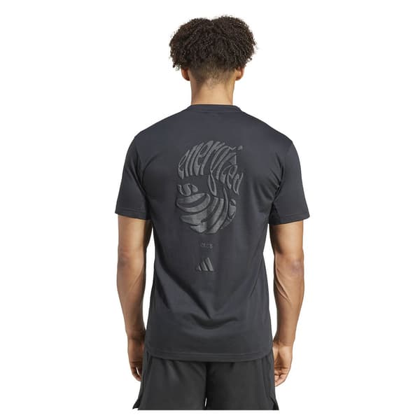 Adidas Yoga T-shirt Med Korta ärmar S Man