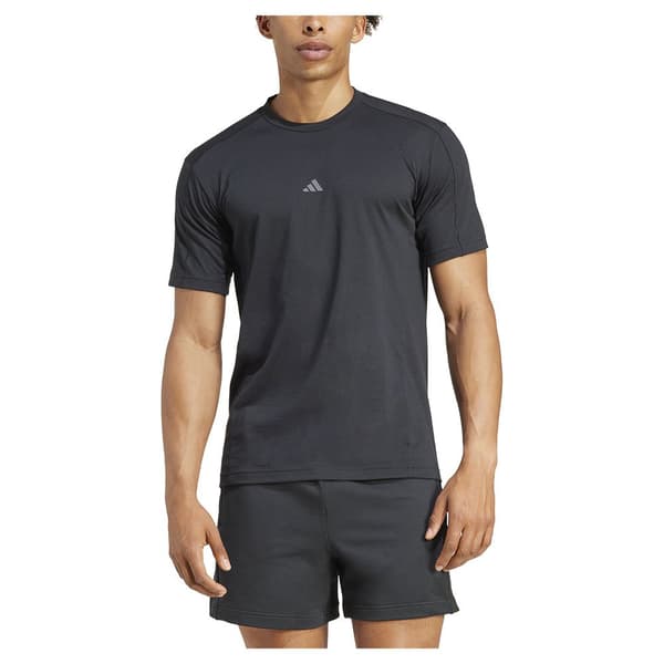 Adidas Yoga T-shirt Med Korta ärmar S Man