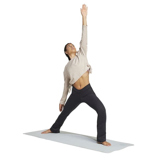 Adidas Yoga Cover Up Sweatshirt XS Kvinde
