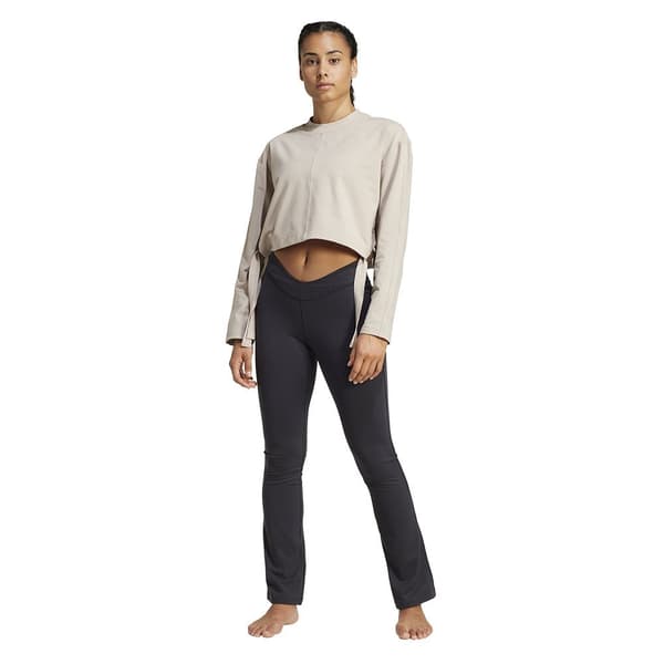 Adidas Yoga Cover Up Sweatshirt XS Kvinde