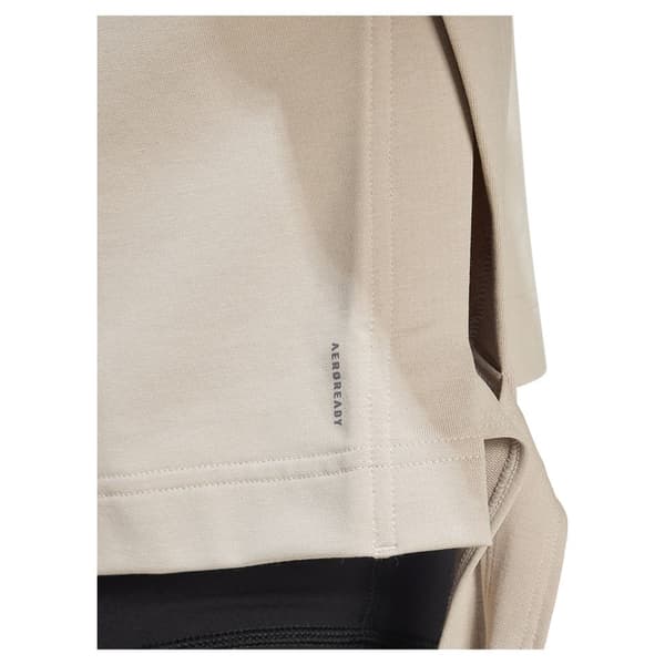 Adidas Yoga Cover Up Sweatshirt XS Kvinde