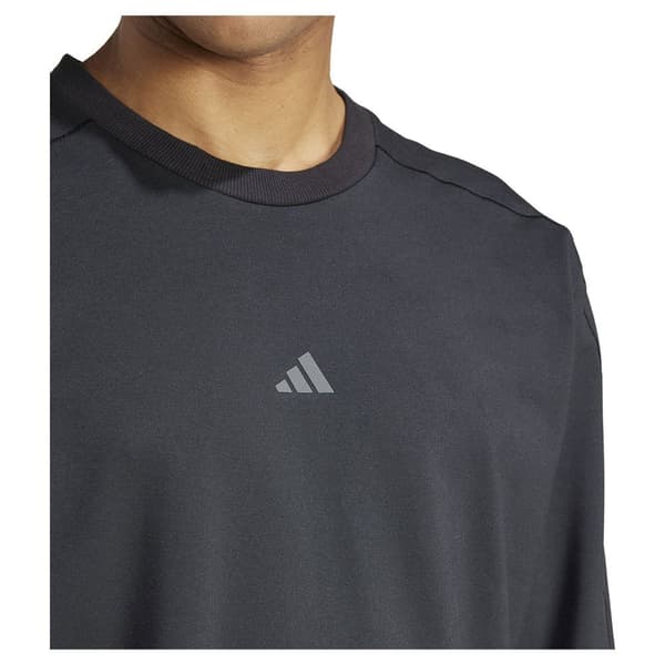 Adidas Yoga Crew Neck Sweatshirt  M Mand
