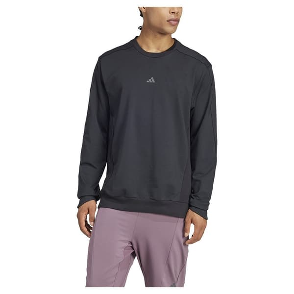 Adidas Yoga Crew Neck Sweatshirt  M Mand