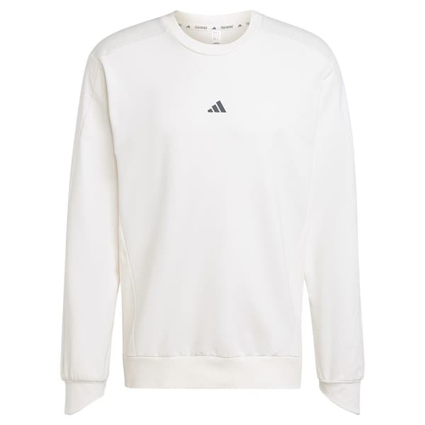 Adidas Yoga Crew Neck Sweatshirt  L Mand