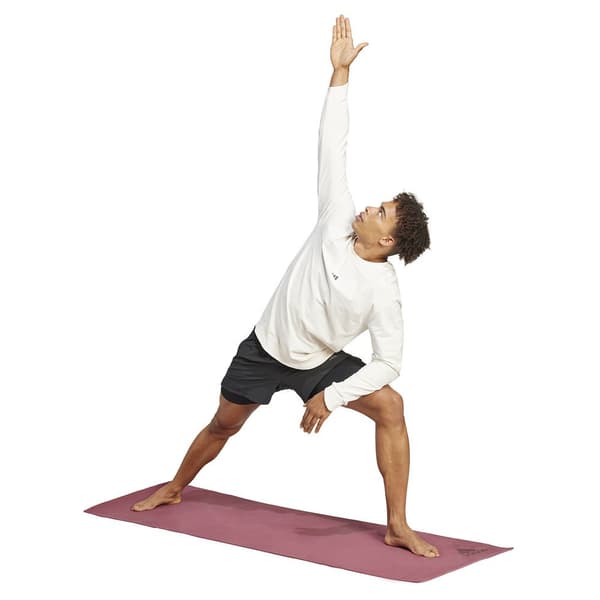 Adidas Yoga Crew Neck Sweatshirt  L Mand