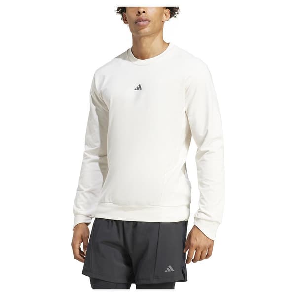 Adidas Yoga Crew Neck Sweatshirt  M Mand