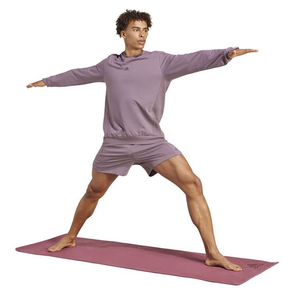 Adidas Yoga Crew Neck Sweatshirt  M Mand