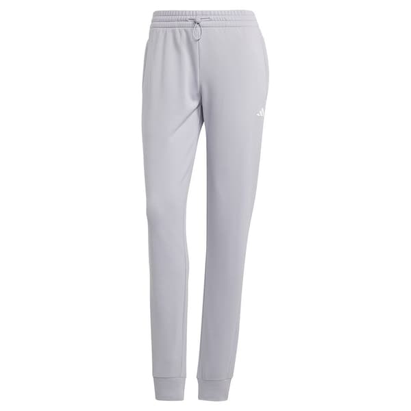 Adidas Aeroready Game&go Regular Tapered Fleece Joggers  S / Regular Kvinna