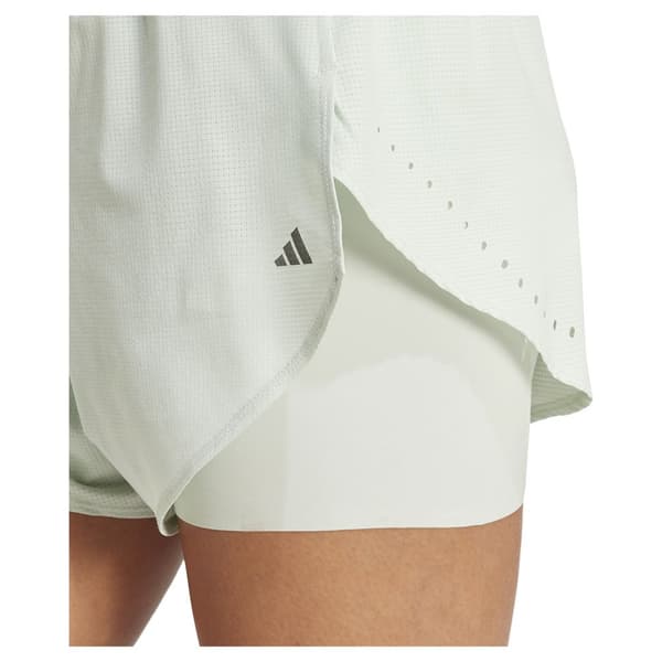 Adidas Designed For Training Heat.rdy Hiit 2in1 Shorts  S Kvinna