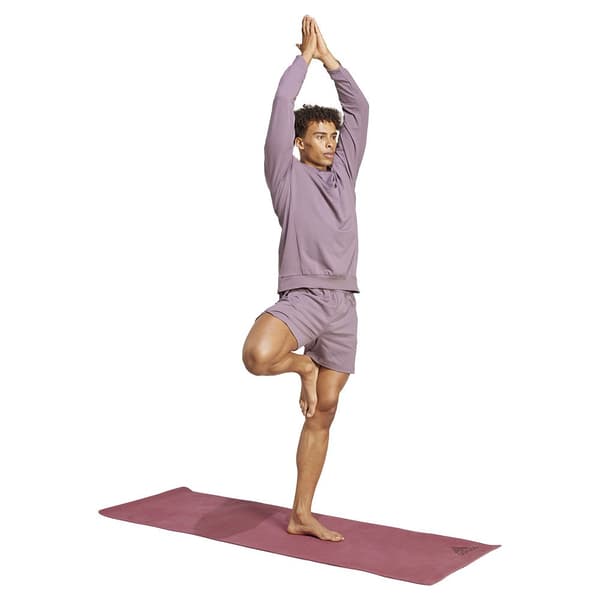 Adidas Designed For Training Yoga Knit Shorts  S Man