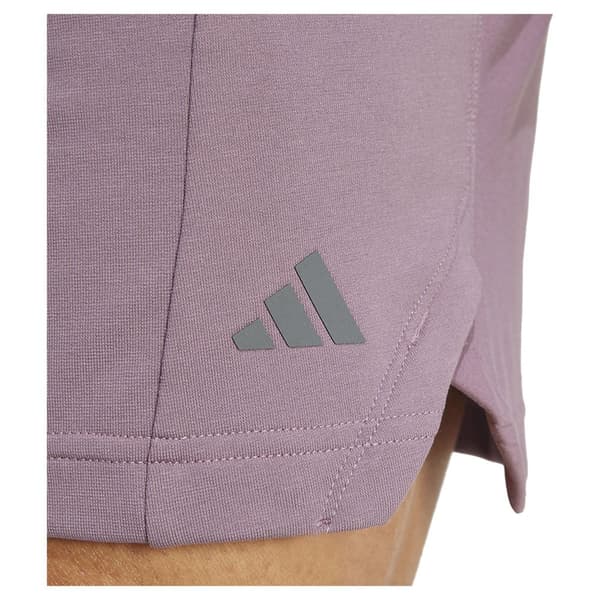 Adidas Designed For Training Yoga Knit Shorts  XL Mand