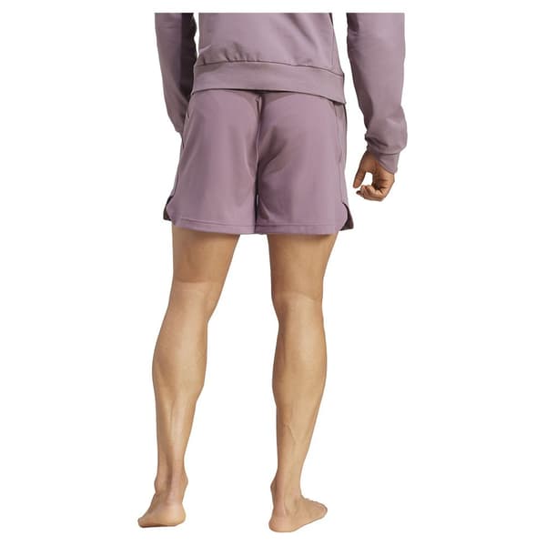 Adidas Designed For Training Yoga Knit Shorts XL Mand