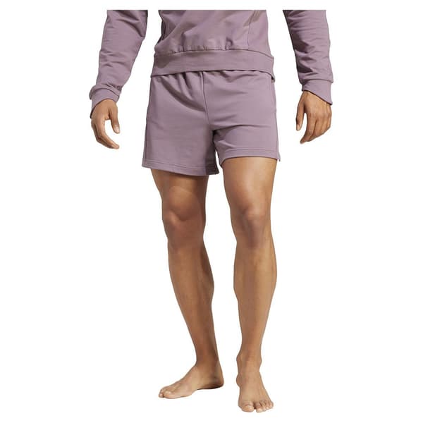 Adidas Designed For Training Yoga Knit Shorts XL Mand