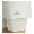 Miniatyrbillede 5 af 6: Adidas Heat.rdy 2in1 Hiit Shorts  S Mand