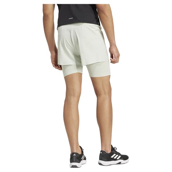 Adidas Heat.rdy 2in1 Hiit Shorts  S Mand