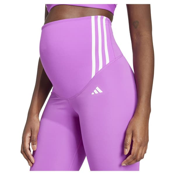 Adidas Optime Essentials Maternity Leggings XL Kvinde