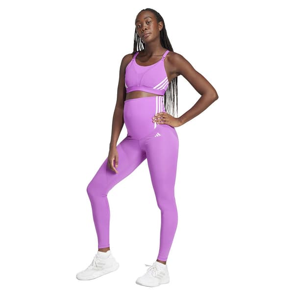 Adidas Optime Essentials Maternity Leggings XL Kvinde