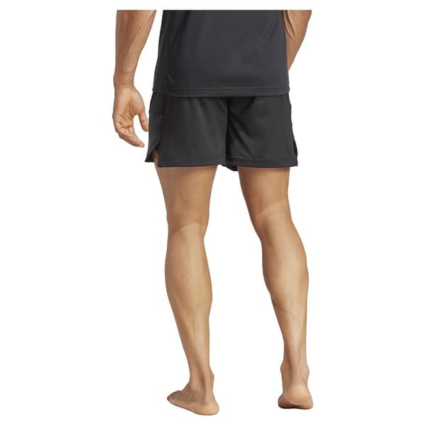 Adidas Designed For Training Yoga Knit Shortsit  M Mies
