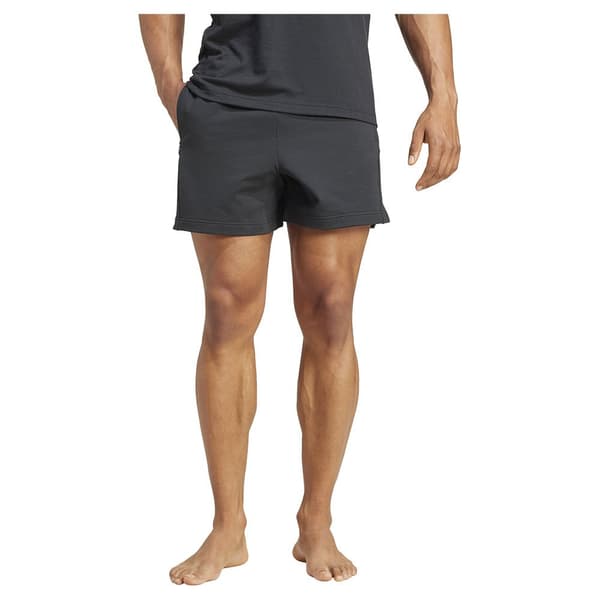 Adidas Designed For Training Yoga Knit Shortsit  M Mies