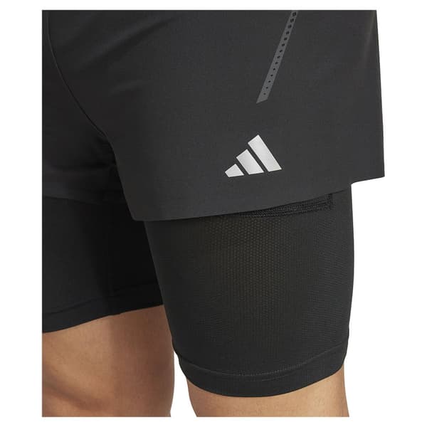 Adidas Heat.rdy 2in1 Hiit Shorts XL Man