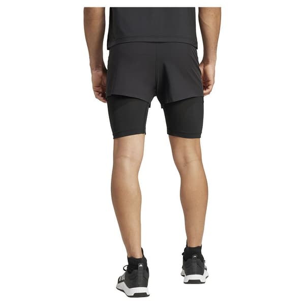 Adidas Heat.rdy 2in1 Hiit Shorts  XL Man